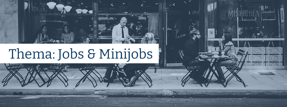 Thema Jobs & Minijobs