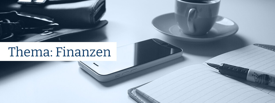 Thema Finanzen