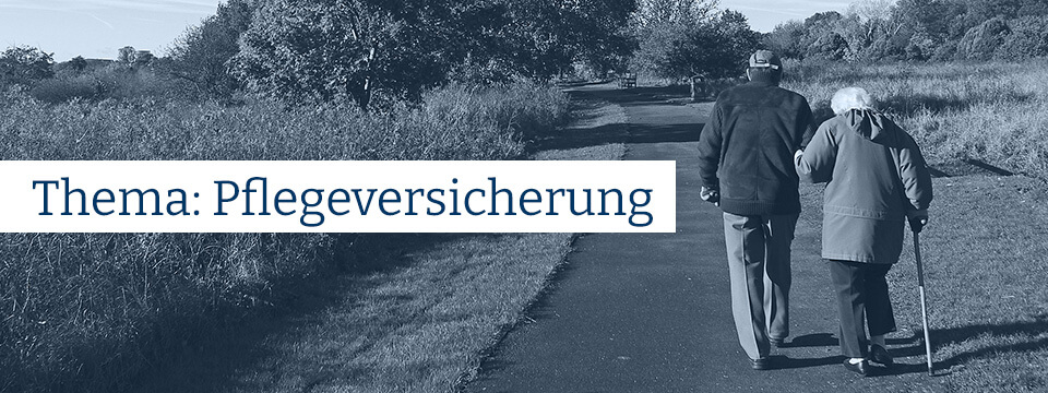 Thema: Pflegeversicherung